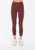 Rhythm Midi Pant  - Raisin