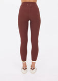 Rhythm Midi Pant  - Raisin