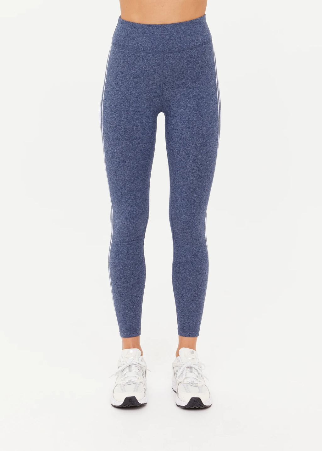 Bowery Midi Pant  - Denim