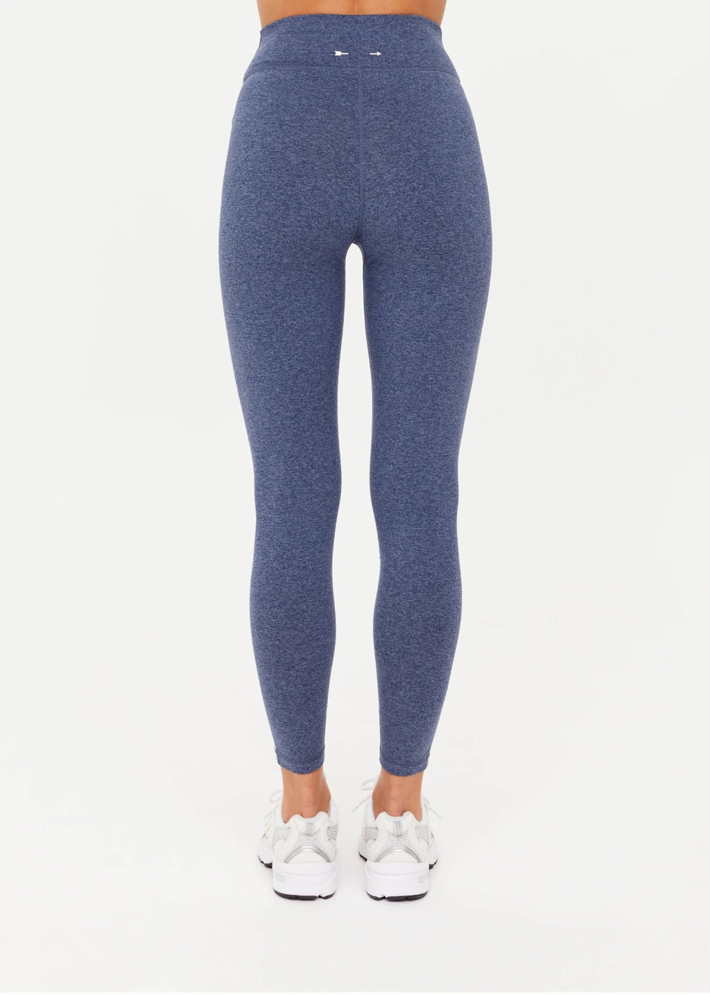 Bowery Midi Pant  - Denim