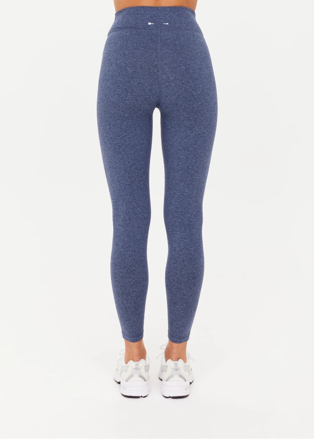 Bowery Midi Pant  - Denim