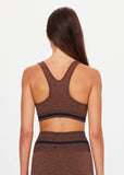Marle Seamless Jade Bra - Cocoa