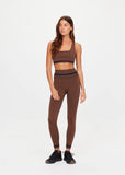 Marle Seamless Jade Bra - Cocoa