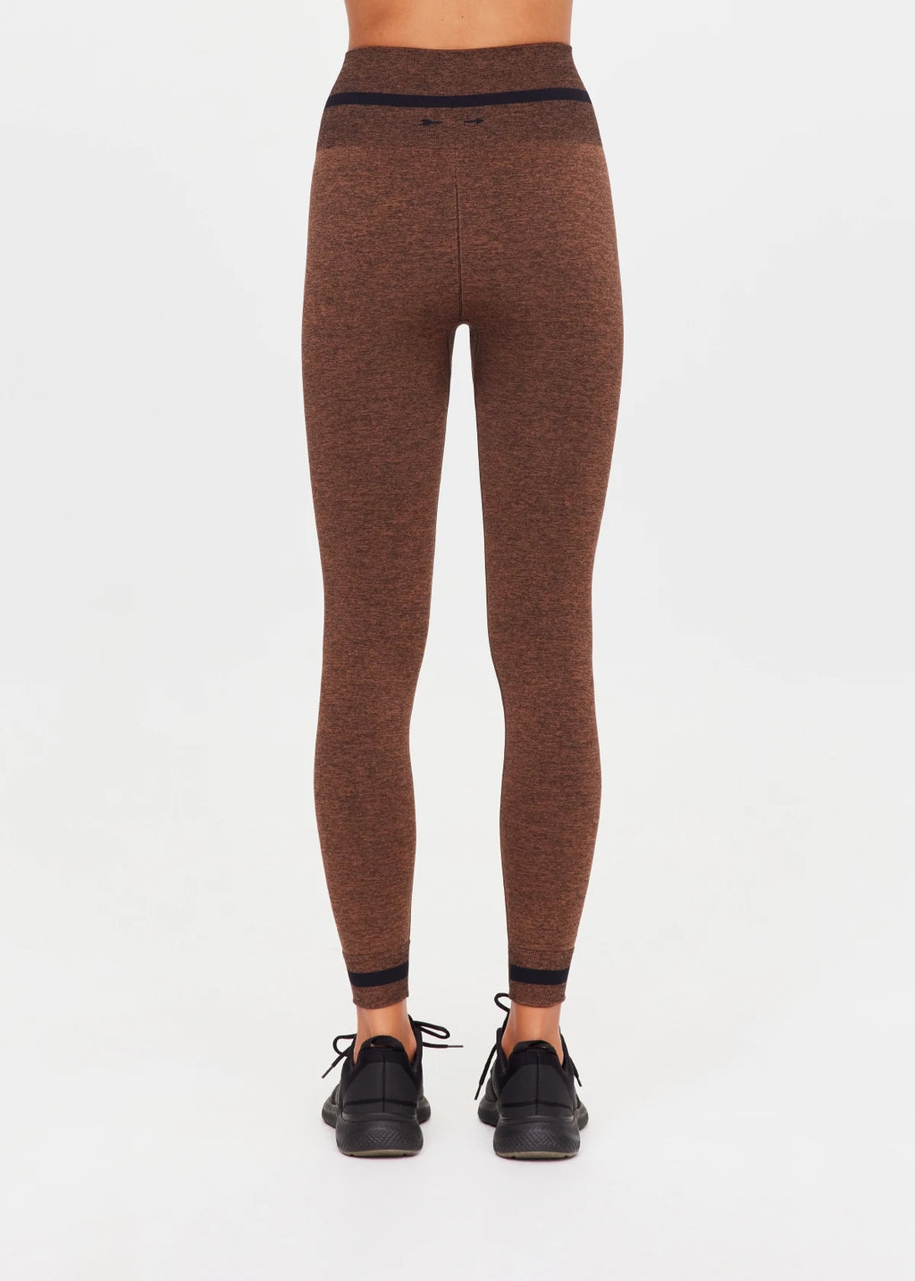 Marle Seamless Midi Pant  - Cocoa