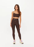 Oxford Hutton Scoop Bra - Cocoa