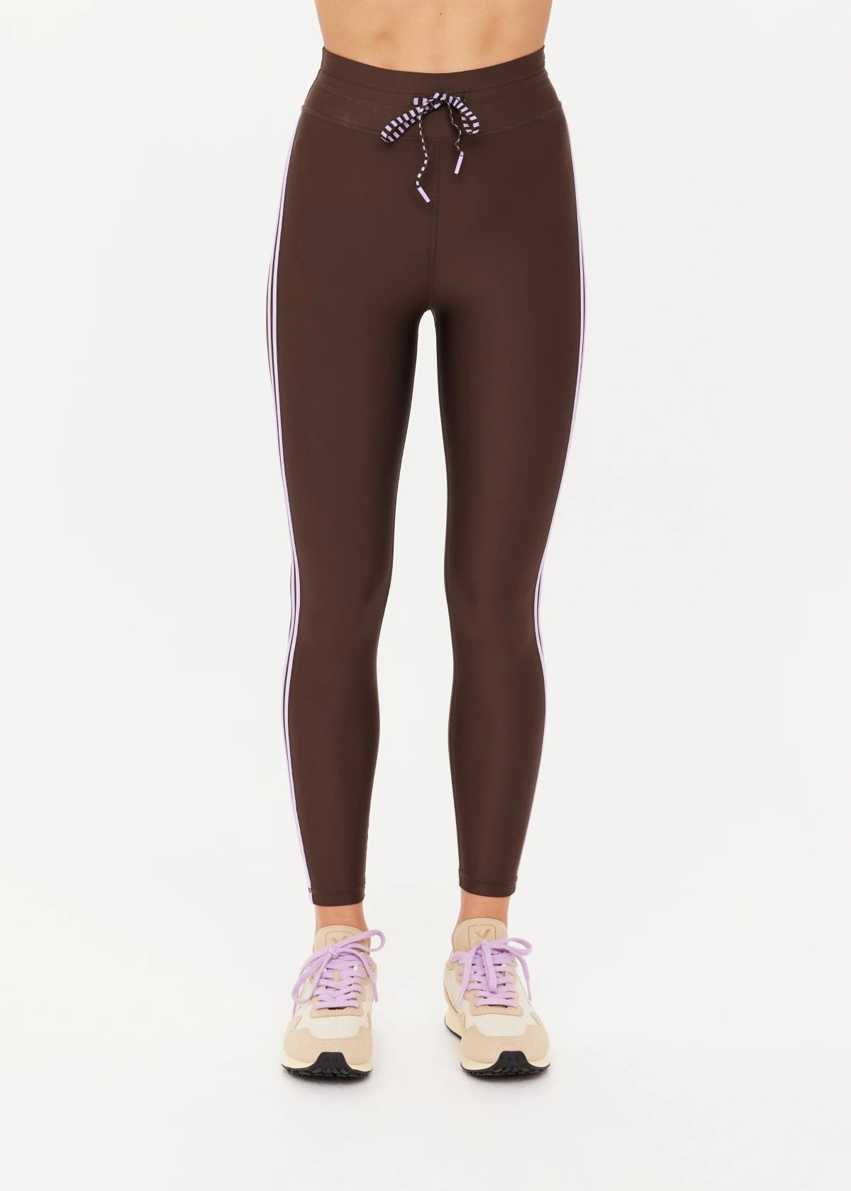 Oxford Midi Pant  - Cocoa