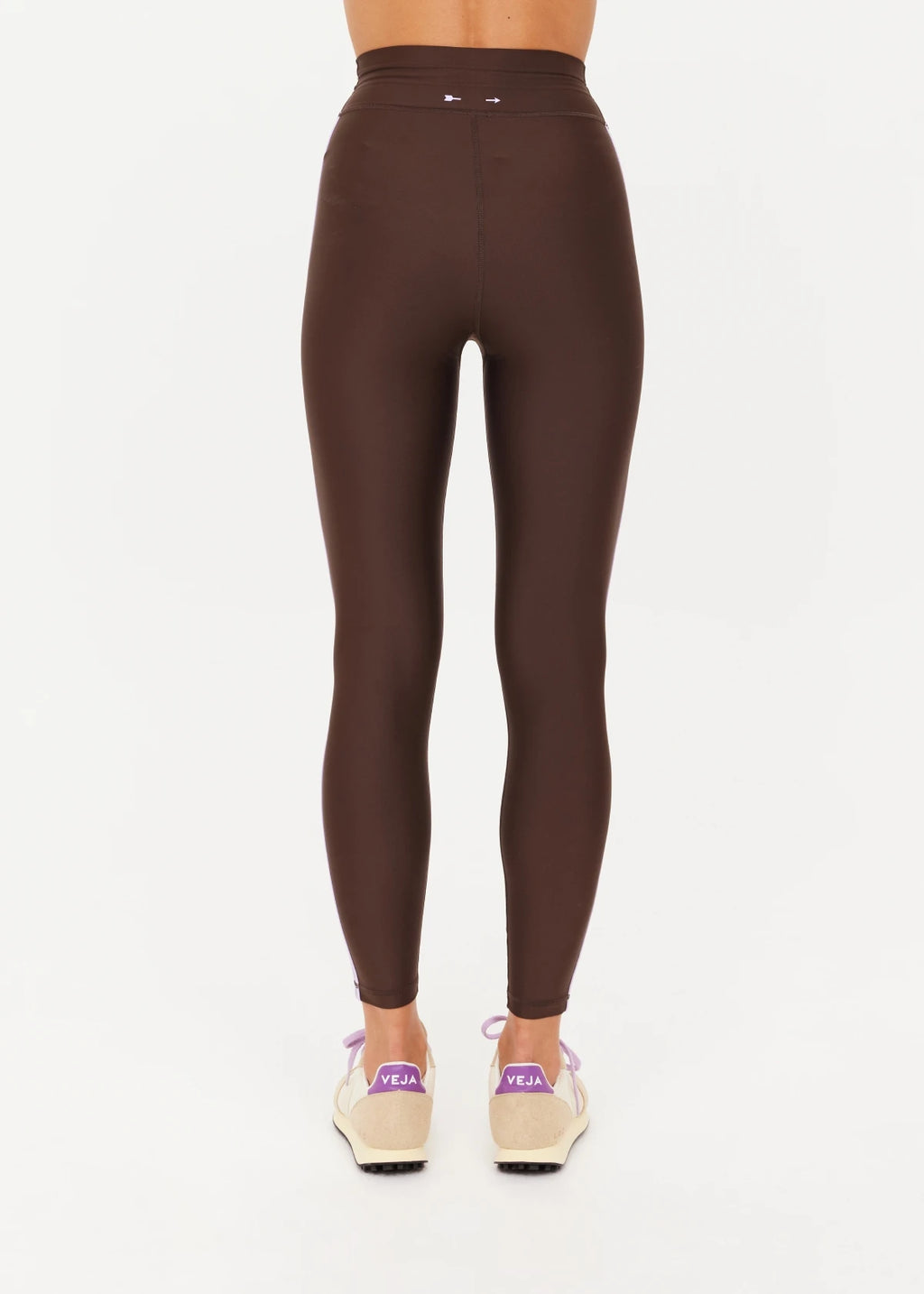 Oxford Midi Pant  - Cocoa