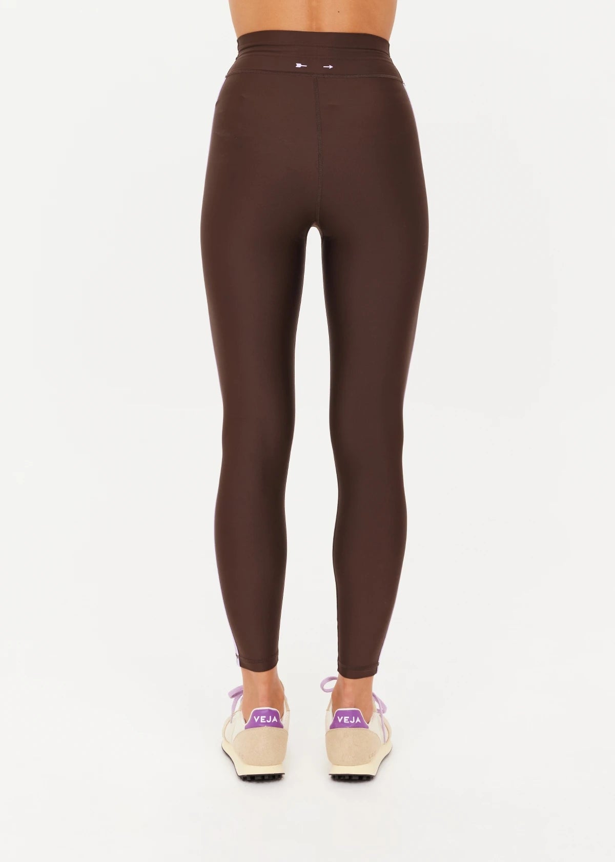 Oxford Midi Pant  - Cocoa