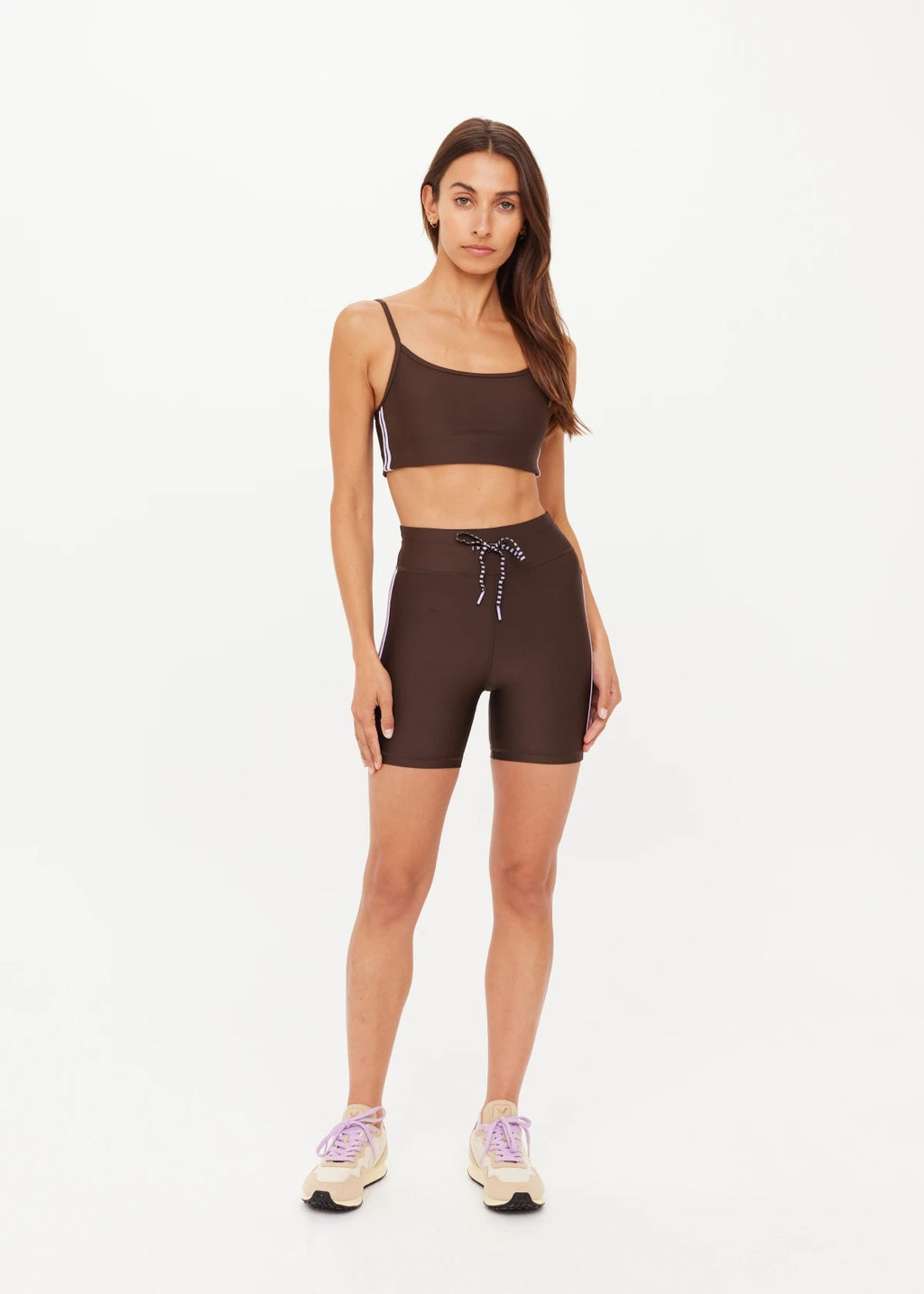 Oxford Spin Short - Cocoa