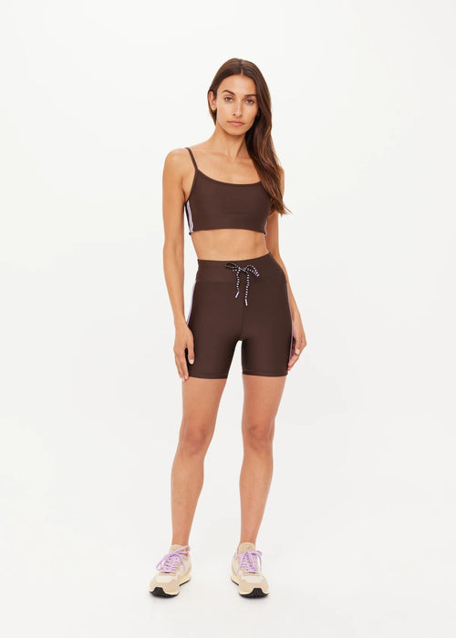 Oxford Spin Short - Cocoa