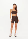 Oxford Spin Short - Cocoa