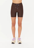 Oxford Spin Short - Cocoa