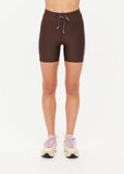 Oxford Spin Short - Cocoa