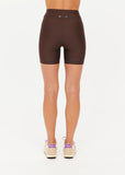 Oxford Spin Short - Cocoa