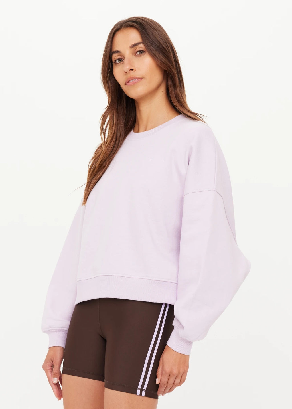 Paloma Crew - Purple