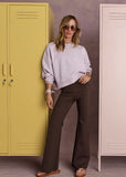 Paloma Crew - Purple