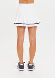 Salima Skirt - White