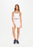 Chloe Mini Dress - Lotus