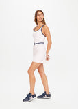 Chloe Mini Dress - Lotus