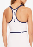 Chloe Mini Dress - Lotus