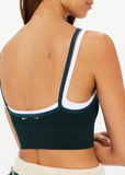 Form Seamless Maddie Bra - Racing Green