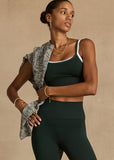 Form Seamless Maddie Bra - Racing Green