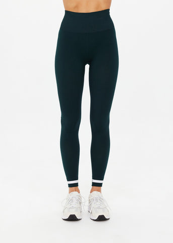 Form Seamless Midi Pant - Racing Green