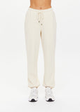 Hamilton Aries Track Pant - White