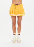 Prix Quinny Pleated Skirt - Mimosa