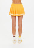 Prix Quinny Pleated Skirt - Mimosa