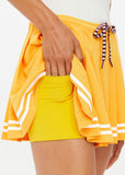 Prix Quinny Pleated Skirt - Mimosa