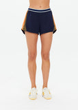 Starbust Lucky Run Short - Navy