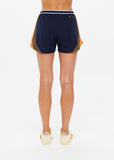 Starbust Lucky Run Short - Navy