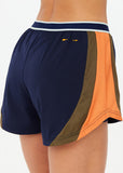Starbust Lucky Run Short - Navy