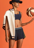 Starbust Lucky Run Short - Navy