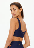 Oxford Harley Scoop Bra - Navy