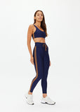 Oxford Midi Pant - Navy