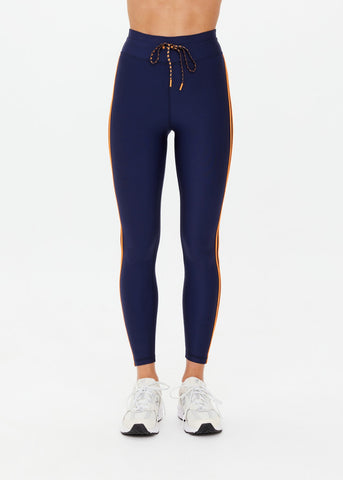 Oxford Midi Pant - Navy