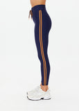 Oxford Midi Pant - Navy