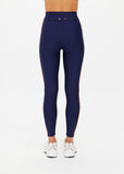 Oxford Midi Pant - Navy