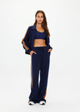 Vitesse Pari Zip Jacket - Navy