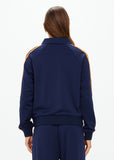 Vitesse Pari Zip Jacket - Navy