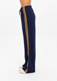 Vitesse Marnie Wide Leg Pant - Navy