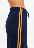 Vitesse Marnie Wide Leg Pant - Navy