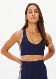 Daytona Jetta Racerback Bra - Navy
