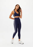 Daytona Jetta Racerback Bra - Navy