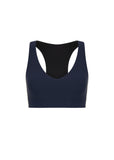Daytona Jetta Racerback Bra - Navy