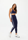 Daytona High Midi Pant - Navy