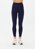 Daytona High Midi Pant - Navy