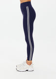 Daytona High Midi Pant - Navy